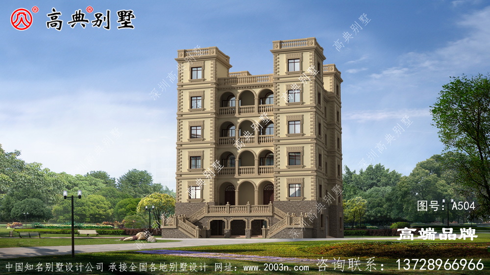 自建房屋設(shè)計(jì)圖充滿(mǎn)了家的溫暖