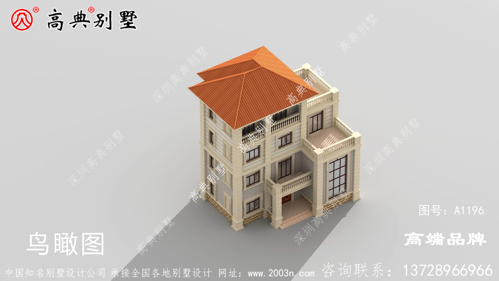 別墅外觀效果圖簡(jiǎn)單生活舒適自在