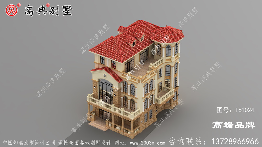 簡歐自建房戶型圖,造價都不高
